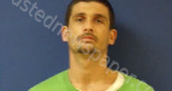 <B>DIXON</B>, <B>JUSTIN</B> <B>RAY</B> #, Sampson County, North Carolina - 2023-04-06 12:59:00