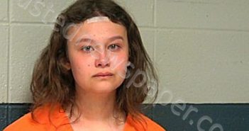 RIVAS, HALEY RENEE | 2023-04-06 13:49:55 Woodford County, Kentucky Booking