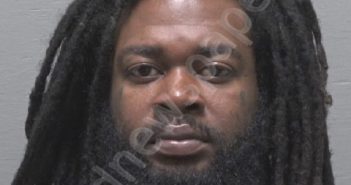 CLARK, MARCUS ALONZO | 2023-04-06 New Hanover County, North Carolina Booking