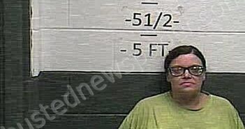 <B>THOMAS</B>, <B>ROSA</B> <B>MARIA</B> #, Whitley County, Kentucky - 2023-04-06 17:53:00