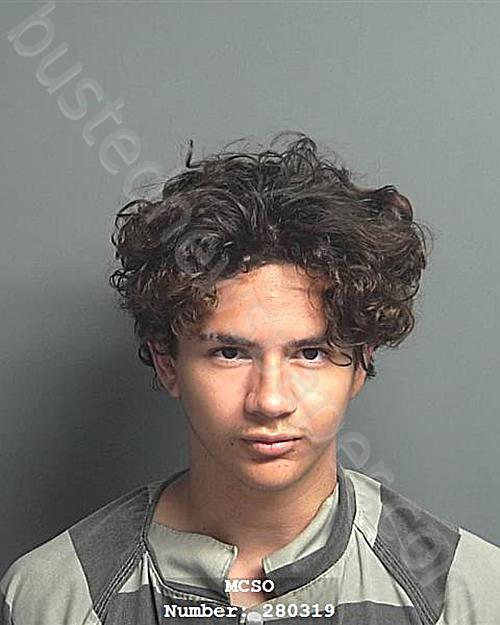 BAIN, BENJAMIN DAVID #, Montgomery County, Texas - 2023-04-06 02:03:00