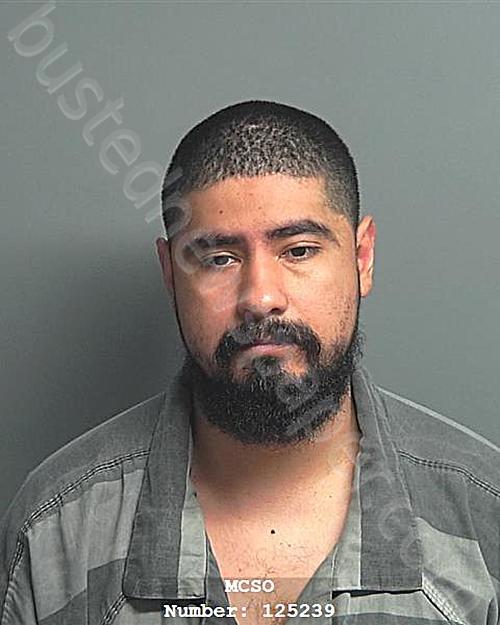 GARCIA MARTINEZ, SERGIO IVAN #, Montgomery County, Texas - 2023-04-06 02:14:00