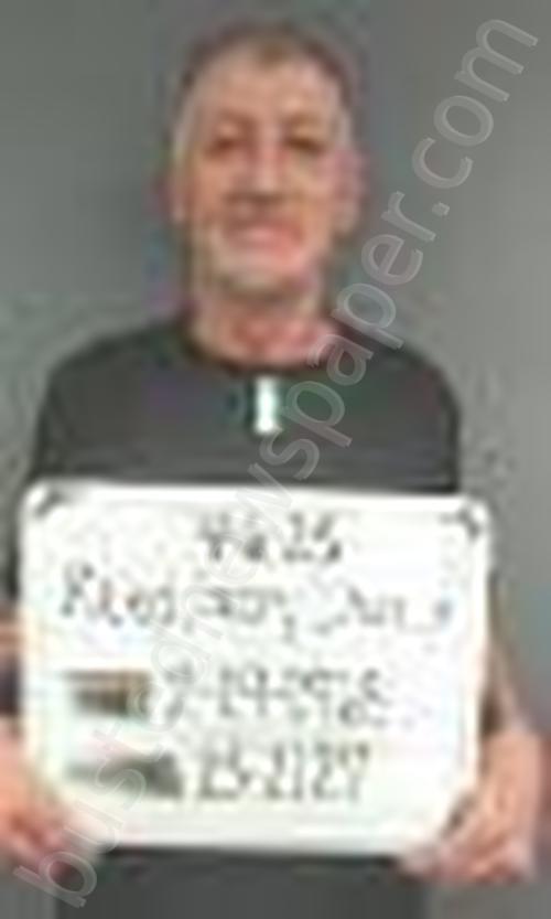 REED, GARY DON JUNIOR #, Sebastian County, Arkansas - 2023-04-07 00:09:00