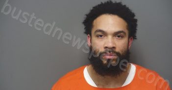 <B>GREEN</B>, <B>ANTOINE</B> <B>LAMAR</B> #, Hendricks County, Indiana - 2023-04-07 02:16:00
