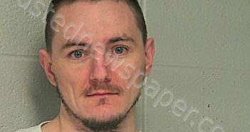 NATION, CHARLES RAY | 2023-04-07 16:39:30 Woodford County, Kentucky Booking