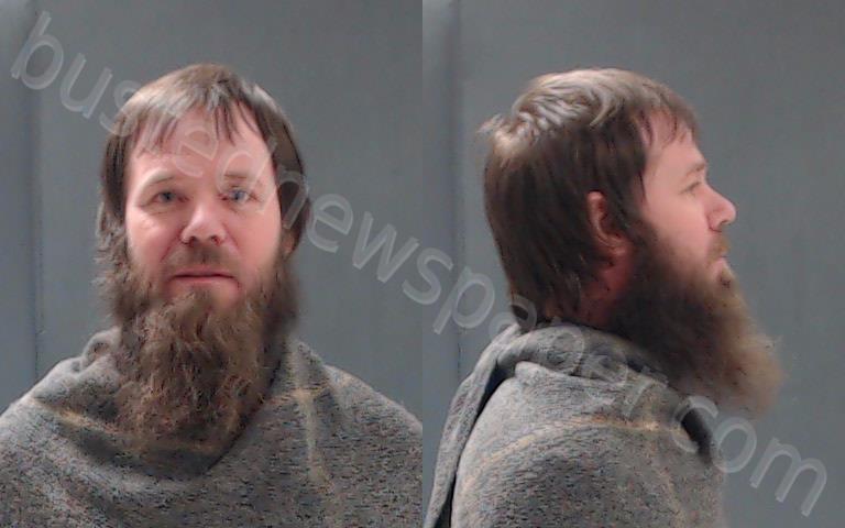 AMMERMAN, CHRISTOPHER SCOTT #, Hunt County, Texas - 2023-04-07