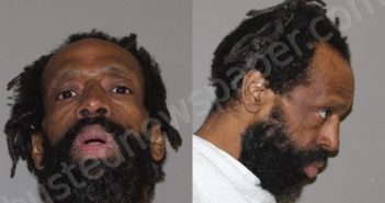 <B>JACKSON</B>, MICHAEL <B>BRIAN</B> #, Denton County, Texas - 2023-04-07