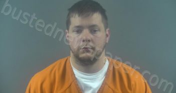 MERRYMAN, ROBERT BLAKE | 2023-04-07 20:25:00 Warren County, Kentucky Booking