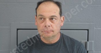 CUNNINGHAM, CHRISTOPHER LEE | 2023-04-07 19:20:00 Tucker County, West Virginia Booking
