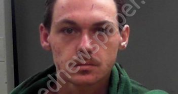 TROY, AUSTIN LEE | 2023-04-07 16:00:00 Ohio County, West Virginia Booking
