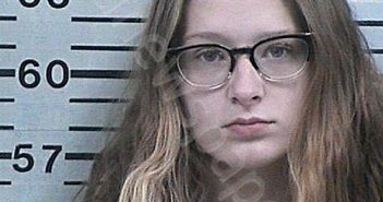 STRICKLAND, JAELYN PAIGE | 2023-04-07 19:37:51 Hood County, Texas Booking