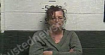 <B>JONES</B>, <B>JENNIFER</B> <B>LYNN</B> #, Whitley County, Kentucky - 2023-04-07 17:46:00