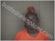 BOYKIN, LUCRETIA | 2023-04-08 Harnett County, North Carolina Booking