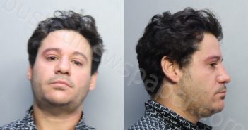 <B>MURRUGARRA</B>, <B>MICHAEL</B> <B>ANGEL</B> #, Miami-Dade County, Florida - 2023-04-08 00:43:00