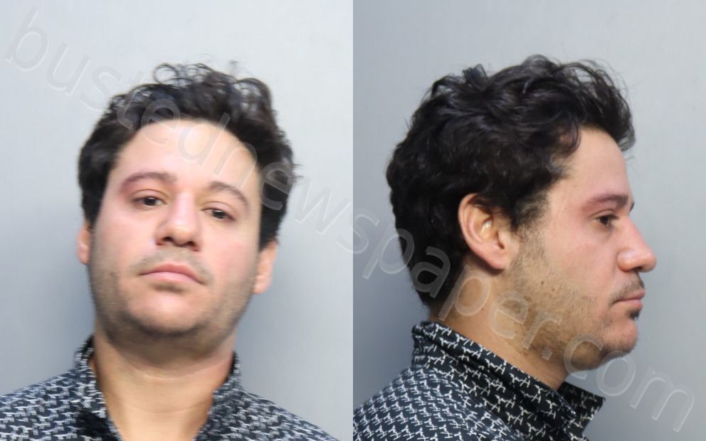 MURRUGARRA, MICHAEL ANGEL #, Miami-Dade County, Florida - 2023-04-08 00:43:00