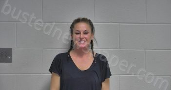 DEVRIES, MELISSA ANN | 2023-04-08 21:28:00 Oldham County, Kentucky Booking