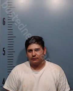 TERCERO, ROBERT GILBERT, II | 2023-04-08 Taylor County, Texas Booking