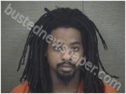 WILLIAMS, DOMINIC | 2023-04-08 Harnett County, North Carolina Booking