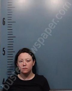 CASTRO, ALEXIS MICHELLE | 2023-04-08 Taylor County, Texas Booking