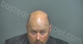 REYNOLDS, BRANDON EDWARD | 2023-04-08 11:42:00 Amherst County, Virginia Booking