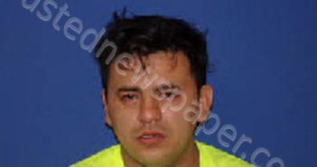 SARABIA-AGUINAGA, YOBEL ONEL | 2023-04-08 03:26:00 Sampson County, North Carolina Booking