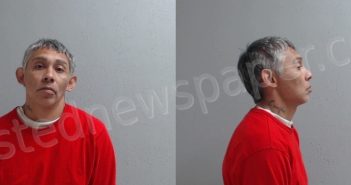 <B>LEIJA</B>, <B>RAYMUNDO</B>, JR. #, Hidalgo County, Texas - 2023-04-08