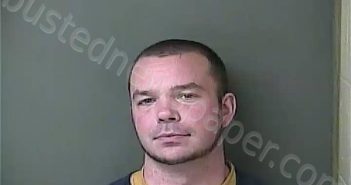 <B>NEWTON</B>, <B>JOSHUA</B> <B>SAMUEL</B> #, Howard County, Indiana - 2023-04-08 02:06:00