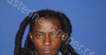 FREDRICK, GREGORY ALPHONZA | 2023-04-09 02:15:00 Sampson County, North Carolina Booking
