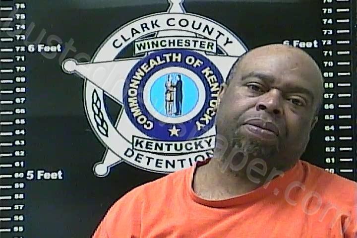 GRAVES, WILLUS DEMARCUS #, Clark County, Kentucky - 2023-04-09 14:55:00