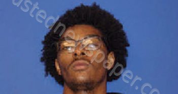 CARR, BRYANT DOUGLAS | 2023-04-09 02:06:00 Sampson County, North Carolina Booking