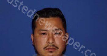 CARACHURE, JUNIOR RENTERIA | 2023-04-09 22:44:00 Sampson County, North Carolina Booking