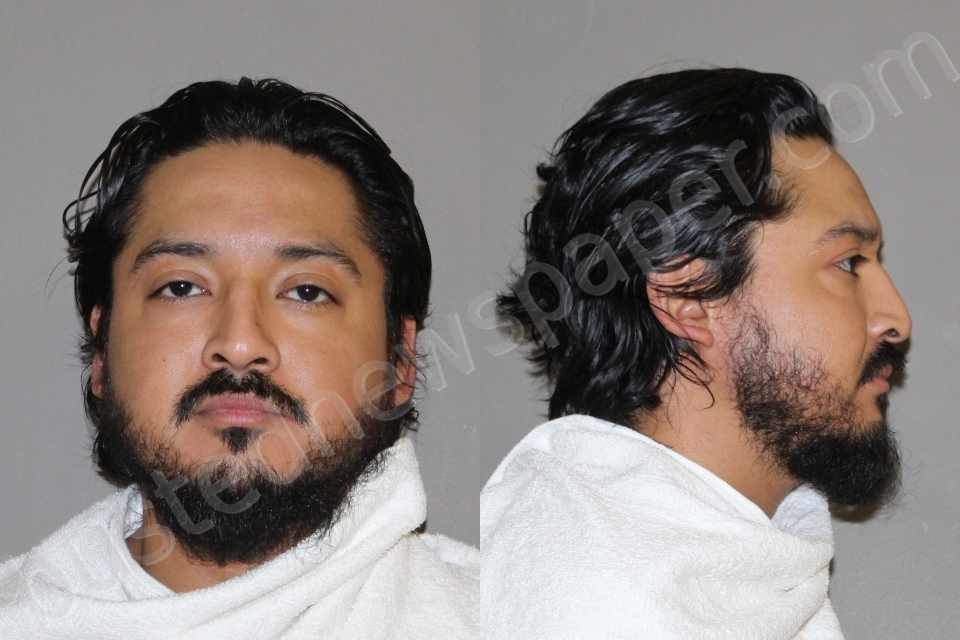 GARCIA, ARMANDO #, Denton County, Texas - 2023-04-09