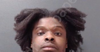 COLEMAN, JABALI SEKOU | 2023-04-09 Comal County, Texas Booking