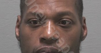 CANTY, TYREKE RAMONE | 2023-04-09 New Hanover County, North Carolina Booking