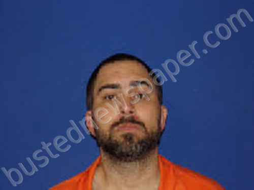 SWINSON, JEFFREY SCOTT #, Sampson County, North Carolina - 2023-04-09 22:25:00