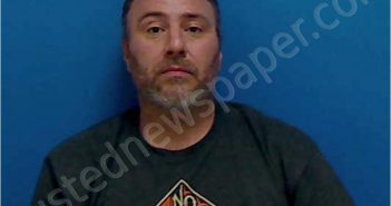 <B>CHURCH</B>,<B>JEREMY</B> <B>DAVID</B> #, Catawba County, North Carolina - 2023-04-10