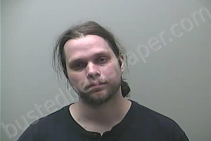 OVERSTREET, BRANDON ALAN #, Midland County, Michigan - 2023-04-10 02:50:00