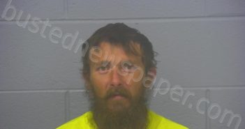 <B>BARRETT</B>, <B>KIETH</B> <B>RICHARDS</B> #, Greene County, Missouri - 2023-04-10 20:58:00