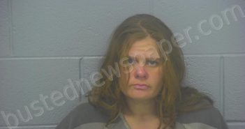 <B>KELLY</B>, <B>SARAH</B> <B>ELIZABETH</B> #, Greene County, Missouri - 2023-04-10 21:23:00