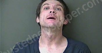 <B>BAGWELL</B>, <B>JOSHUA</B> <B>BRYAN</B> #, Howard County, Indiana - 2023-04-10 14:09:00