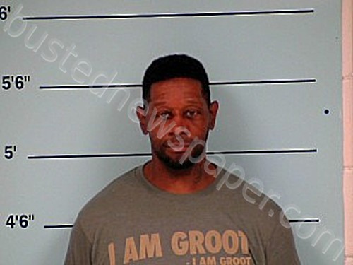 FRANKLIN, DEMETRIUS #, Bourbon County, Kentucky - 2023-04-10 11:24:35