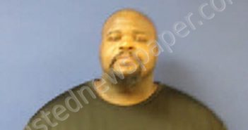 MELVIN, ISAAC TERRELL | 2023-04-10 21:27:00 Sampson County, North Carolina Booking