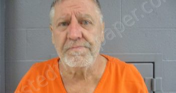 TENNANT, ROBERT LEE | 2023-04-10 19:15:00 Tucker County, West Virginia Booking