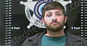 <B>HARDING</B>, <B>JARED</B> <B>DANIEL</B> #, Clark County, Kentucky - 2023-04-10 10:31:00