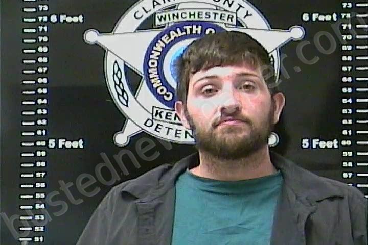 HARDING, JARED DANIEL #, Clark County, Kentucky - 2023-04-10 10:31:00