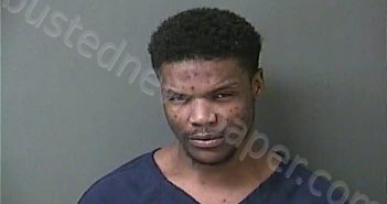 <B>BARBER</B>, <B>TERELL</B> <B>MARSHON</B> #, Howard County, Indiana - 2023-04-11 22:03:00