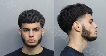 CUERVO-NEIRA, ENMANUEL | 2023-04-11 11:19:00 Miami-Dade County, Florida Booking