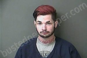 POOLE, ETHAN JOHN-TYLER | 2023-04-11 00:32:00 Howard County, Indiana Booking