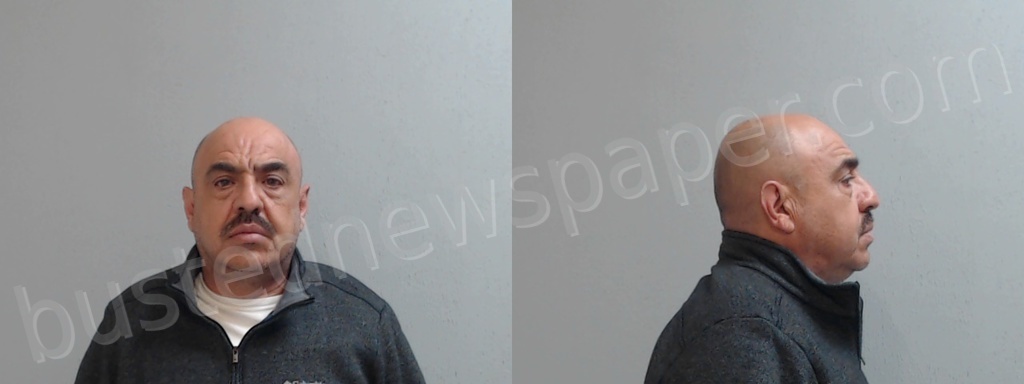 VILLARREAL, JUAN MANUEL, JR. #, Hidalgo County, Texas - 2023-04-11
