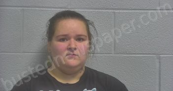 <B>MCADAMS</B>, <B>MADISON</B> <B>NICOLE</B> #, Marshall County, Tennessee - 2023-04-11 23:17:00